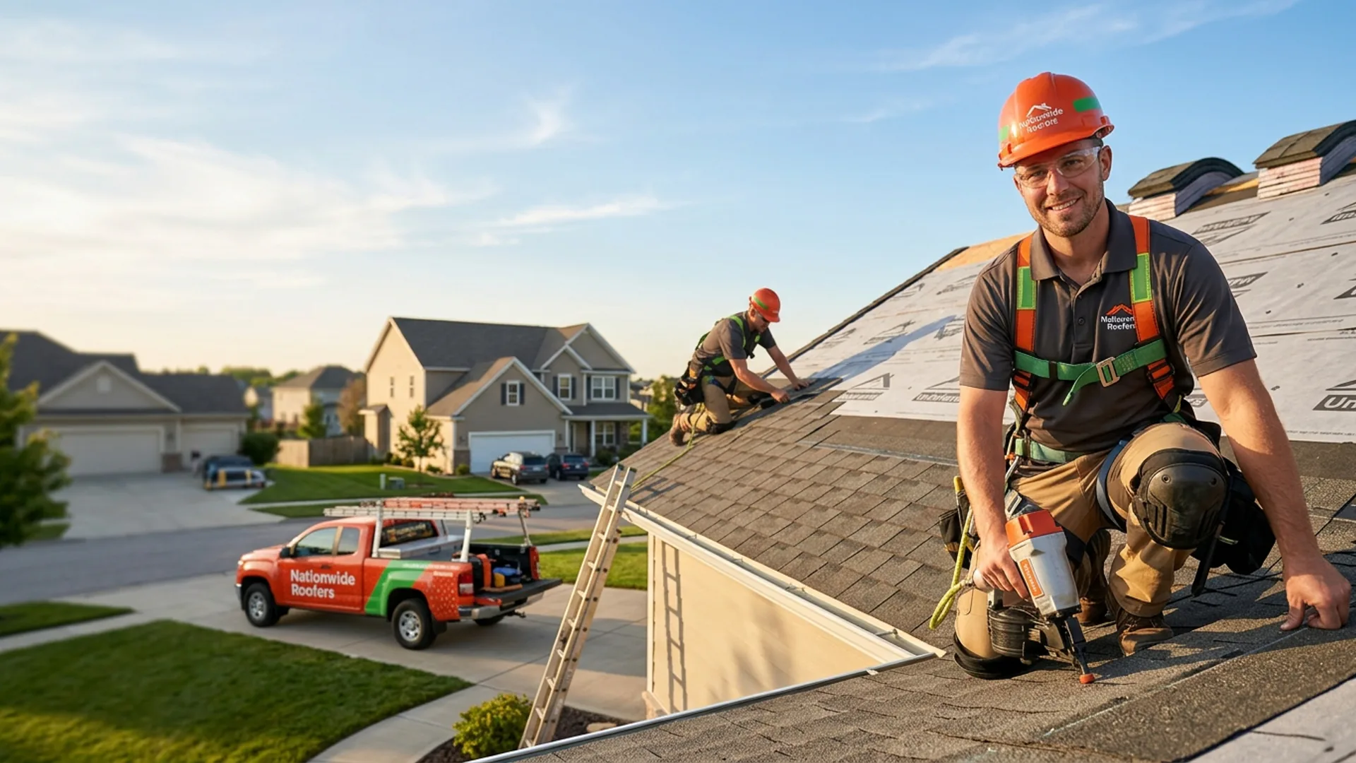 Reliable Roof Installation Ionia, MI Near Me